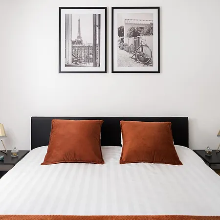 Apartment Casa Lumineaux Lyon