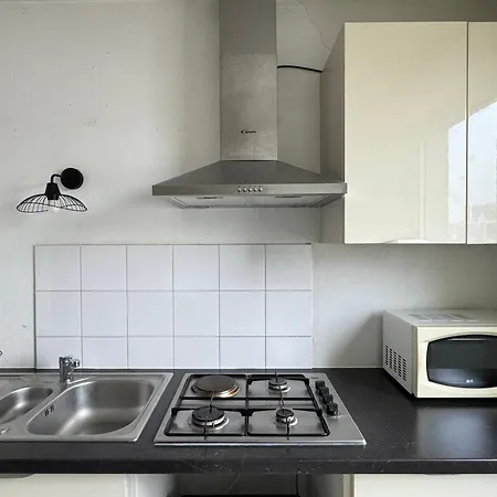 아파트 Casa Lumineaux